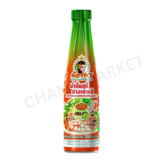 NONG PORN Sukiyaki & Korean Grill Sauce 300ml