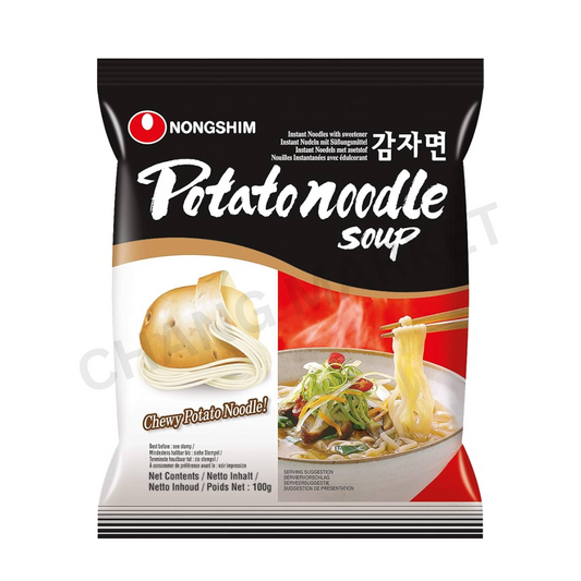 NONGSHIM Potato noodle Soup Flavour 100g