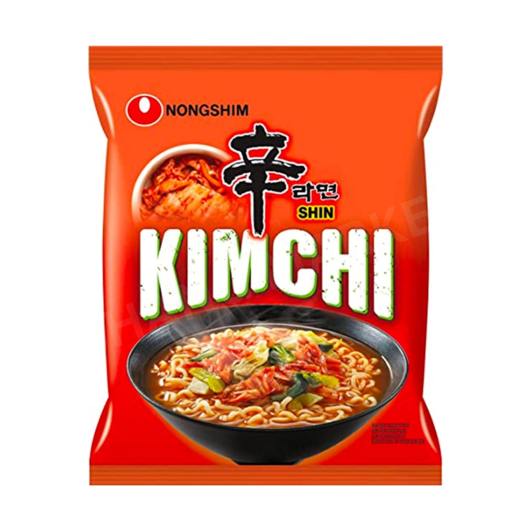 NONGSHIM Shin Ramyun Kimchi Flavour 120g