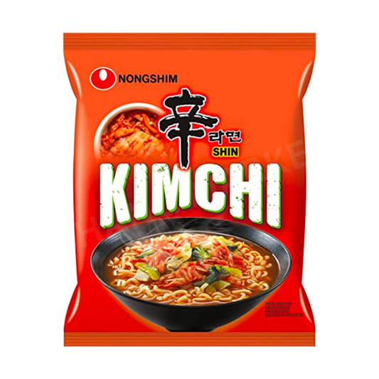 NONGSHIM Shin Ramyun Kimchi Flavour 120g