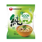 NONGSHIM Soon Veggie Ranyun Flavour 112g