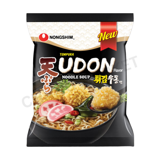NONGSHIM Tempura Udon Flavour 118g