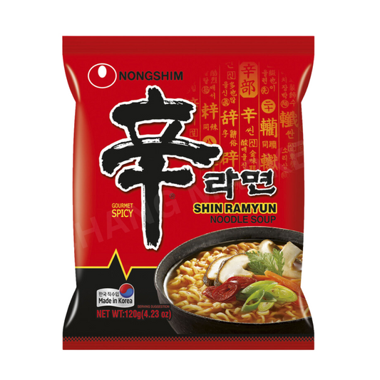 NONGSHIM Shin Ramyun 120g