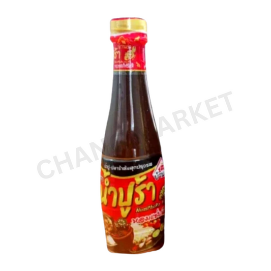 NumPhuRA BanYa Fermented Fish sauce 400ml