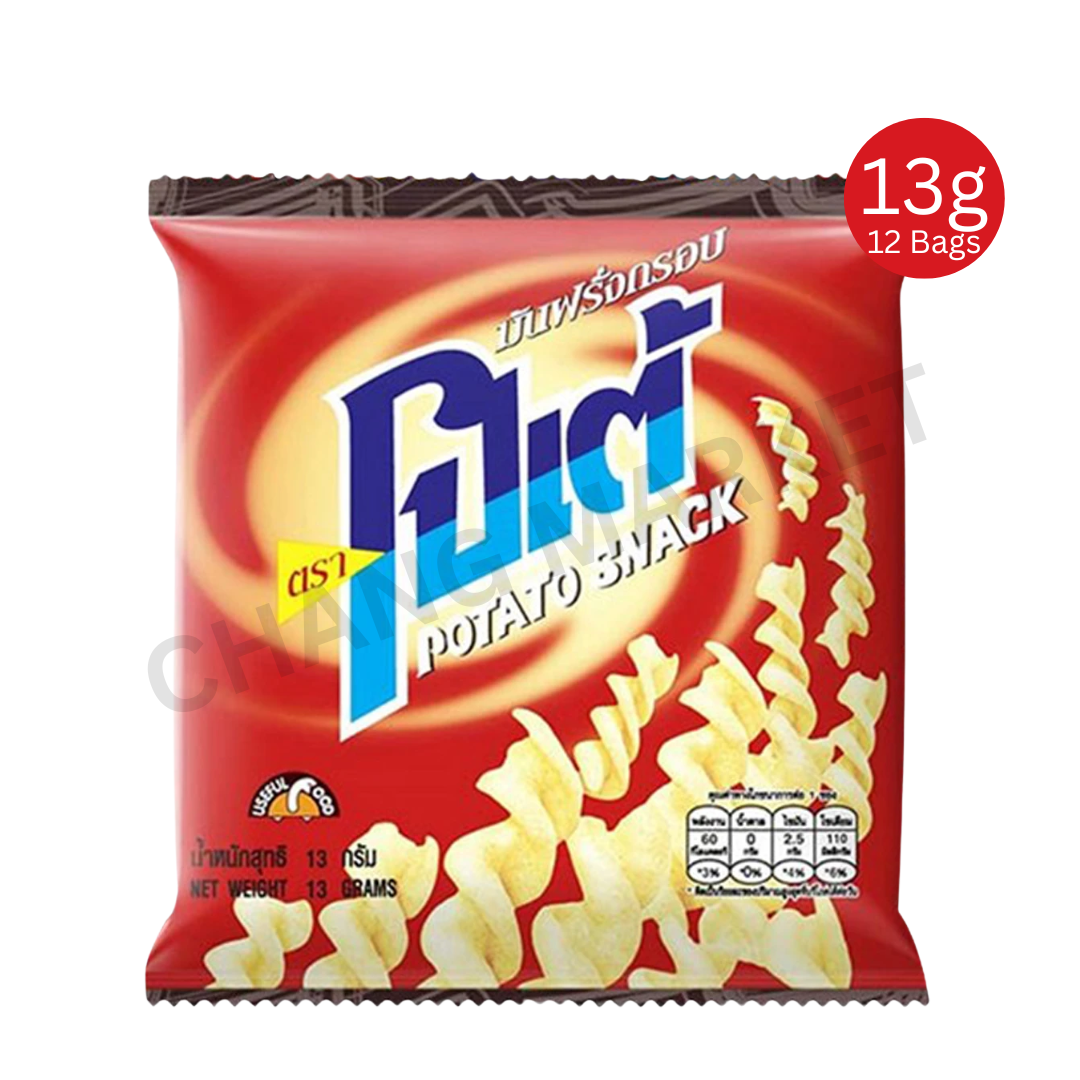 POTAE Potato 12Bagsx13g