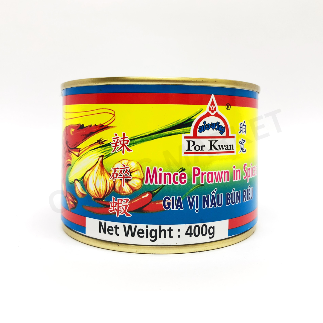 Por Kwan Minced Prawn in Spices 400g