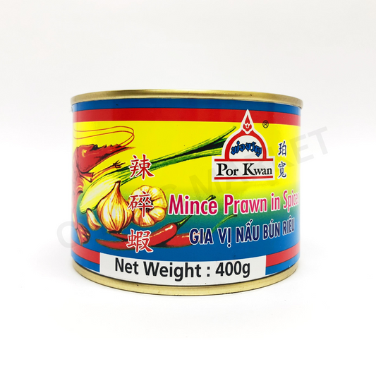 Por Kwan Minced Prawn in Spices 400g