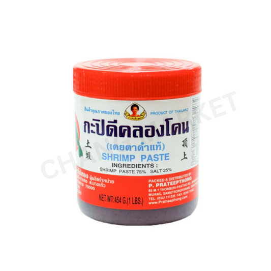 Prateepthong Shrimp Paste 454g