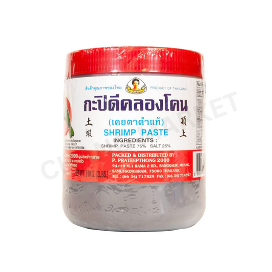 Prateepthong Shrimp Paste 910g