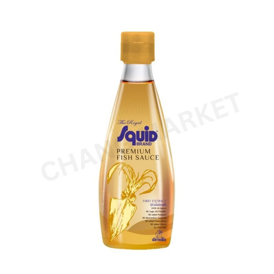SQUID Premium Fish Sauce 300ml
