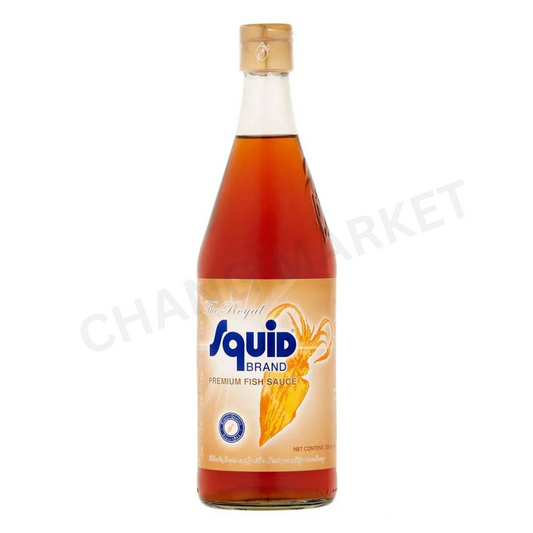 SQUID Premium Fish Sauce 725ml