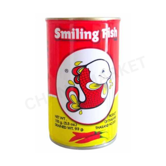 Smiling Fish Sardines With Chilli in Tomato Sauce 155g