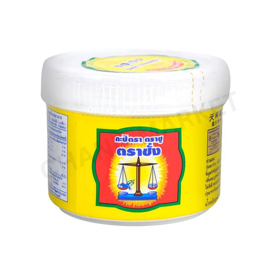 Trachang Brand Shrimp Paste 185g