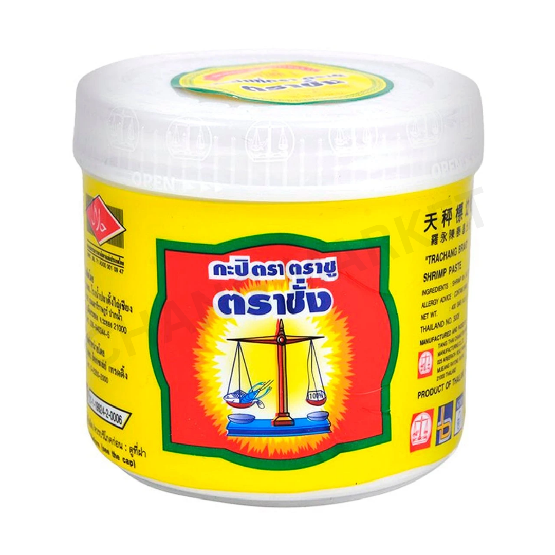 Trachang Brand Shrimp Paste 400g