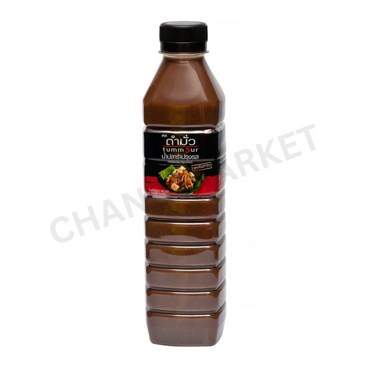 Tummour Fermented Fish Sauce 500ml