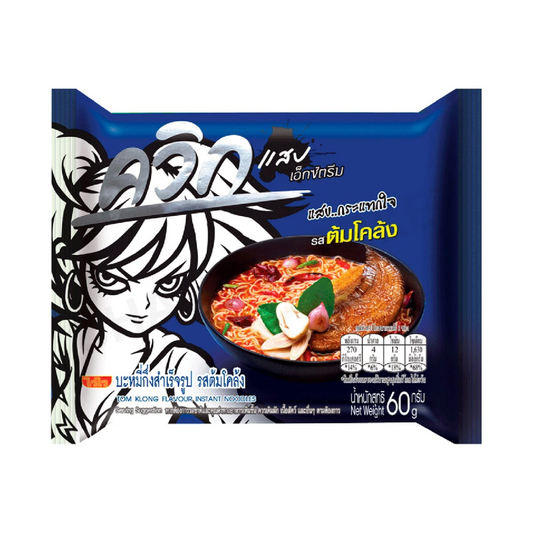 WaiWai Quick Zaap Tom Klong 60g