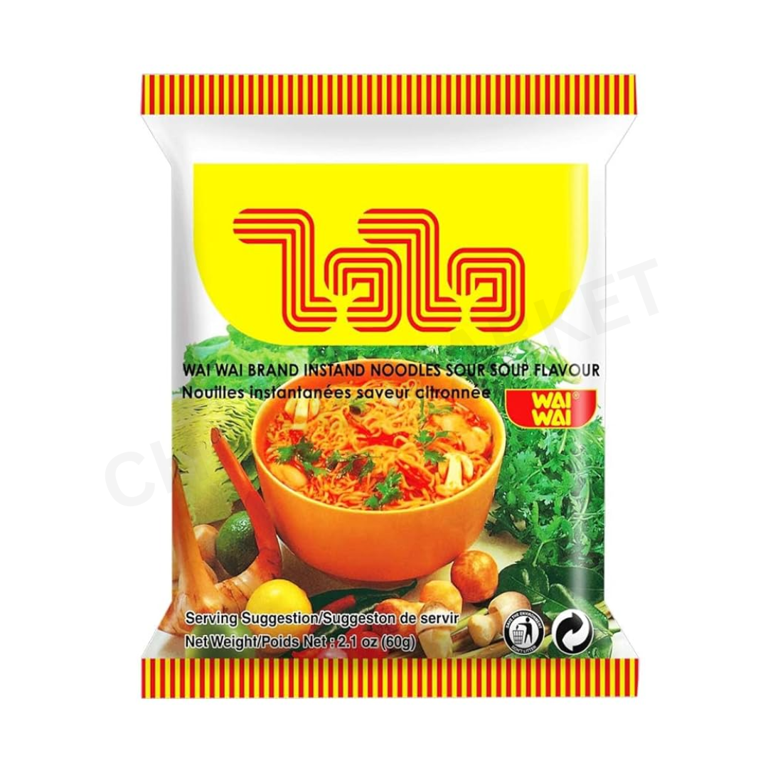 WaiWai Sour Soup 60g