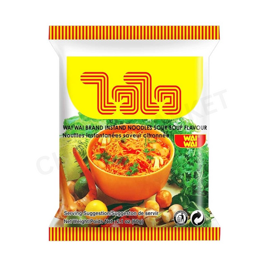 WaiWai Sour Soup 60g
