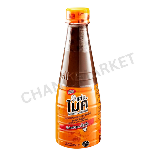 Zab Mike fermented fish sauce 350ml
