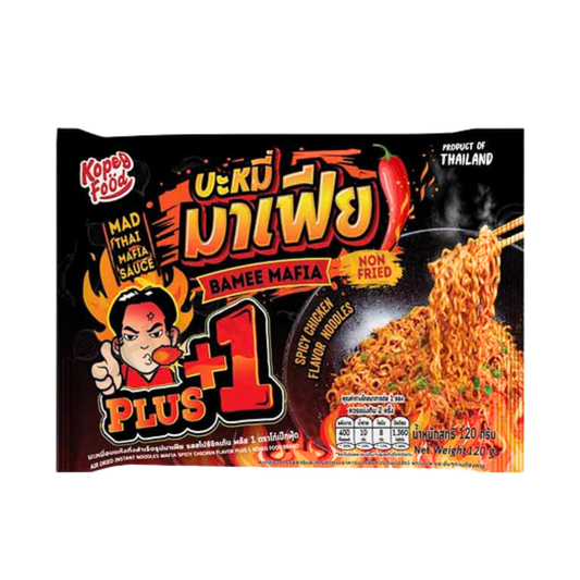 BAMEE MAFIA Plus 1 Super Spicy 120g